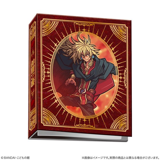 神羅万象チョコ」初代＆最新章 主人公のコレクションファイルと10周年