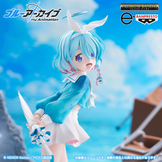 TVアニメ『ブルーアーカイブ The Animation』から“アロナ”がフィギュア
