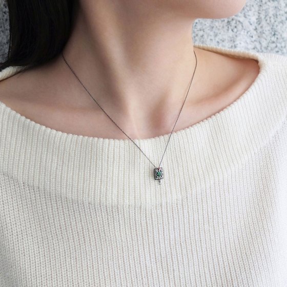 鬼滅の刃」とTAKE-UPの本格オリジナルジュエリー初登場！炭治郎・禰