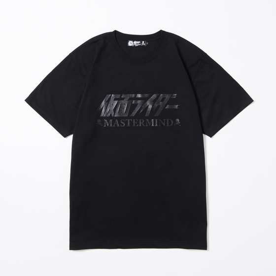 mastermind JAPAN x 仮面ライダー生誕50周年 コラボ記念のフィギュア