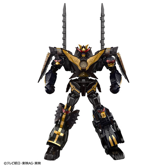 暴太郎戦隊ドンブラザーズ』より黒いドンオニタイジン！「DXブラック