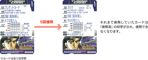 アミューズメントマシン｜湾岸ミッドナイト MAXIMUMTUNE3DX