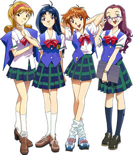 アミューズメントマシン｜青春クイズカラフルハイスクール