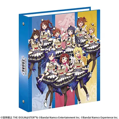 GOODS グッズ ｜【ツアマス】アイドルマスター ツアーズ 公式サイト