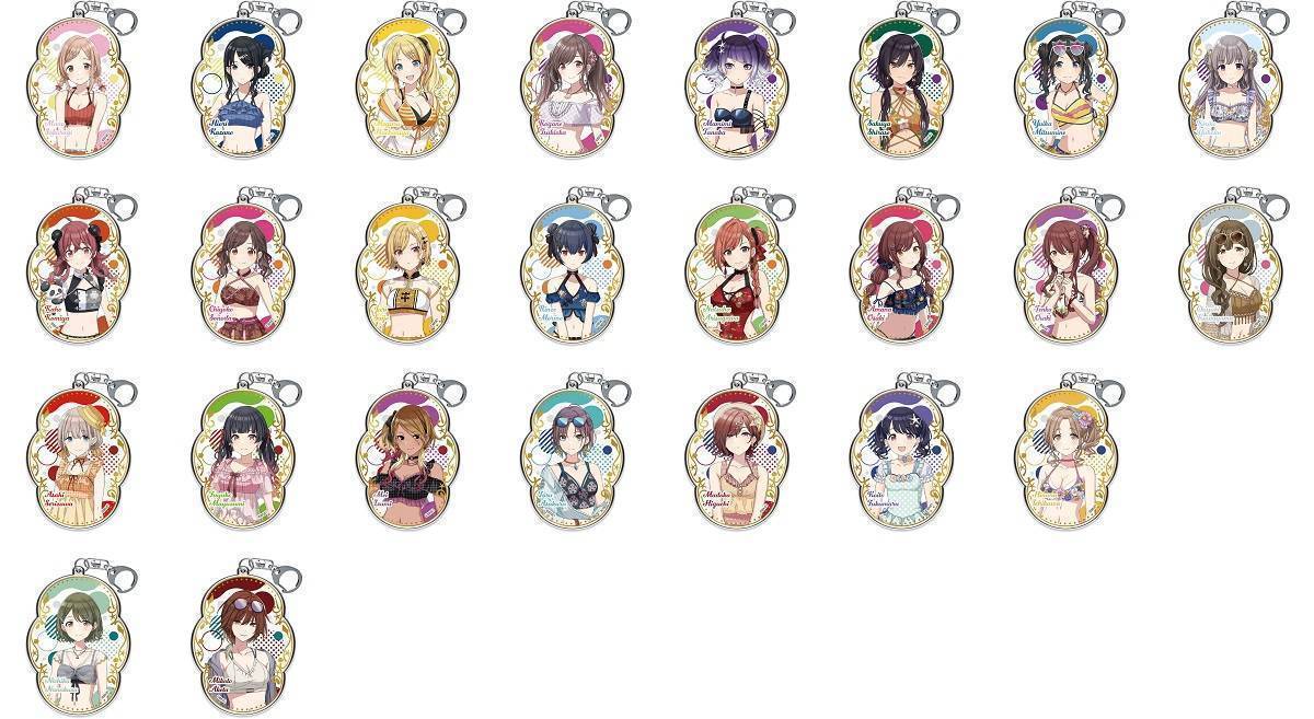 シャニマス】10月1日（土）抽選くじに新しい種類が登場！ | アイドル