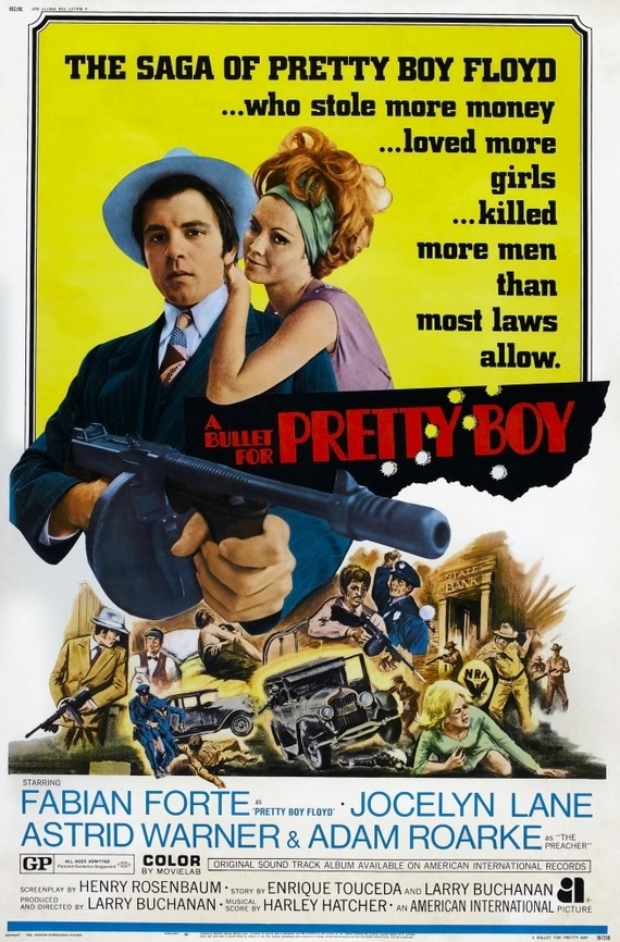 A Bullet for Pretty Boy (1970) – B&S About Movies