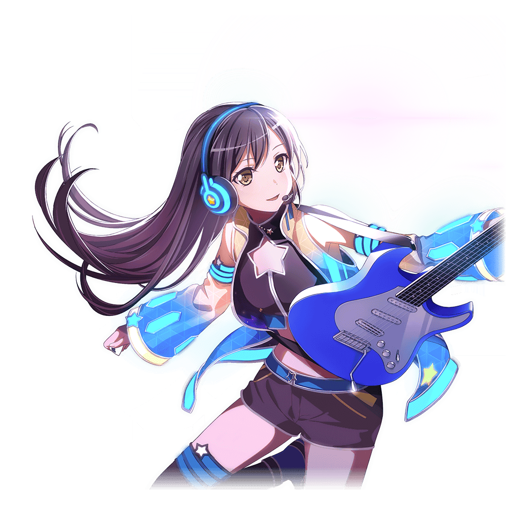 みんなのうた] 花園 たえ | バンドリ！ ガールズバンドパーティ！DB