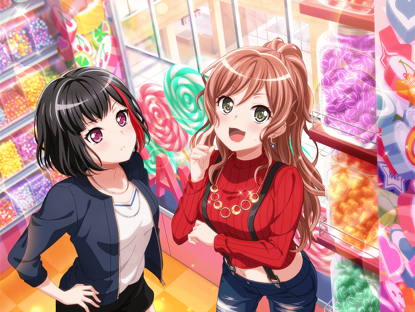 コミュ力MAX] 今井 リサ | バンドリ！ ガールズバンドパーティ！DB