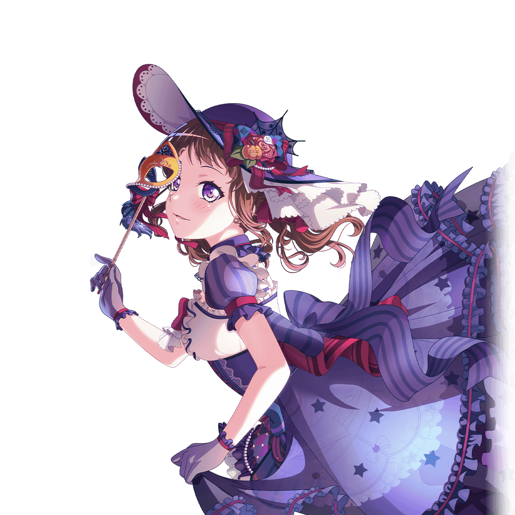 スイートタイム] 戸山 香澄 | バンドリ！ ガールズバンドパーティ！DB