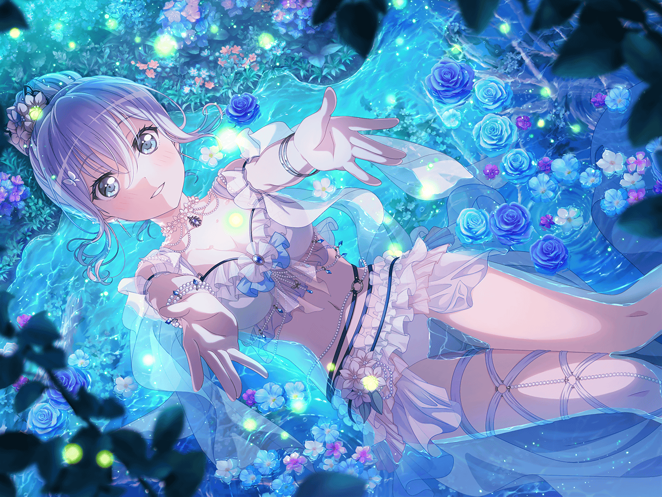 VS川のヌシ] 倉田 ましろ | バンドリ！ ガールズバンドパーティ！DB