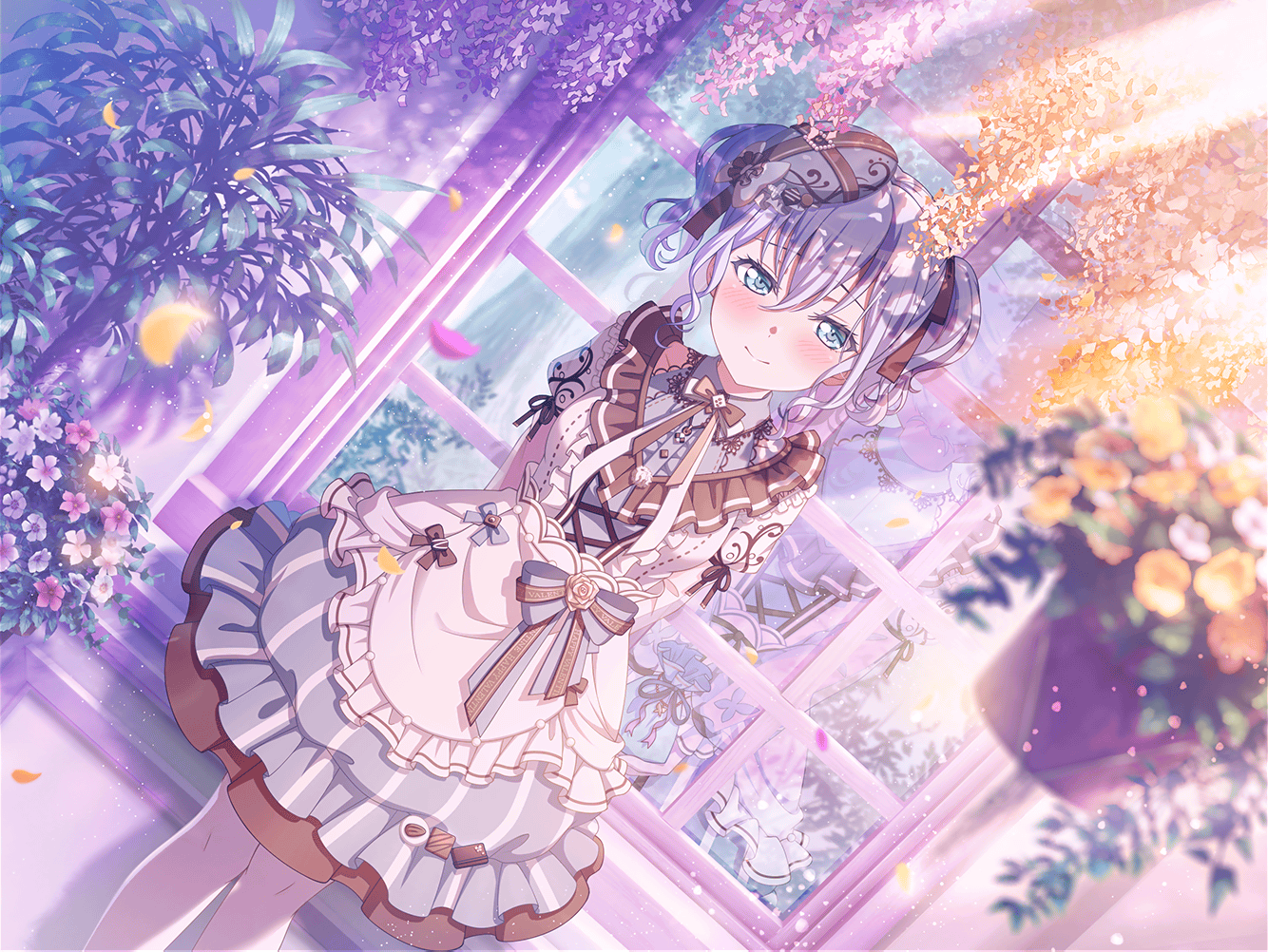 こだわりトッピング] 倉田 ましろ | バンドリ！ ガールズバンド