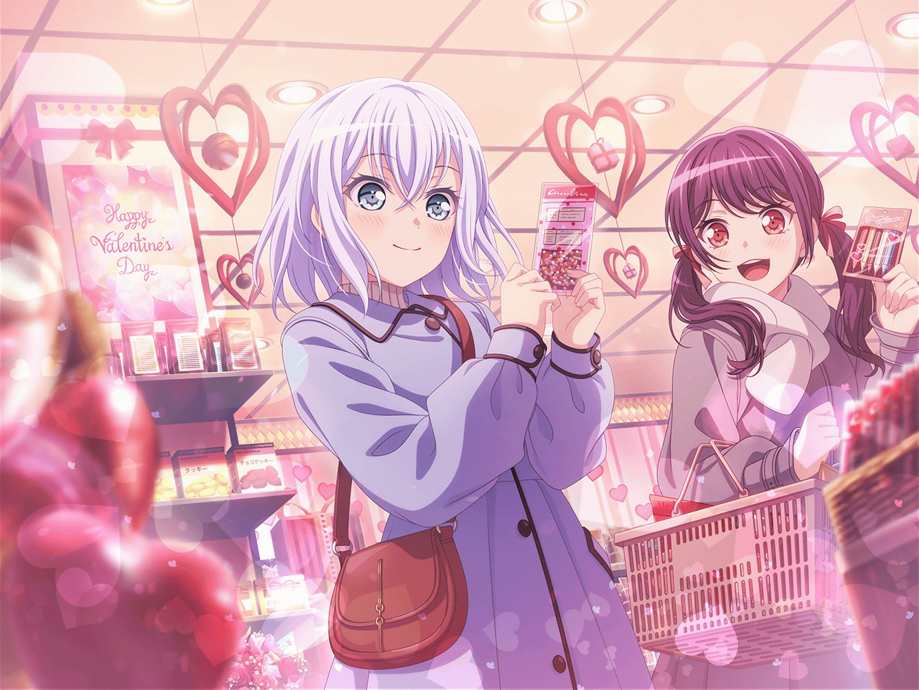 こだわりトッピング] 倉田 ましろ | バンドリ！ ガールズバンド