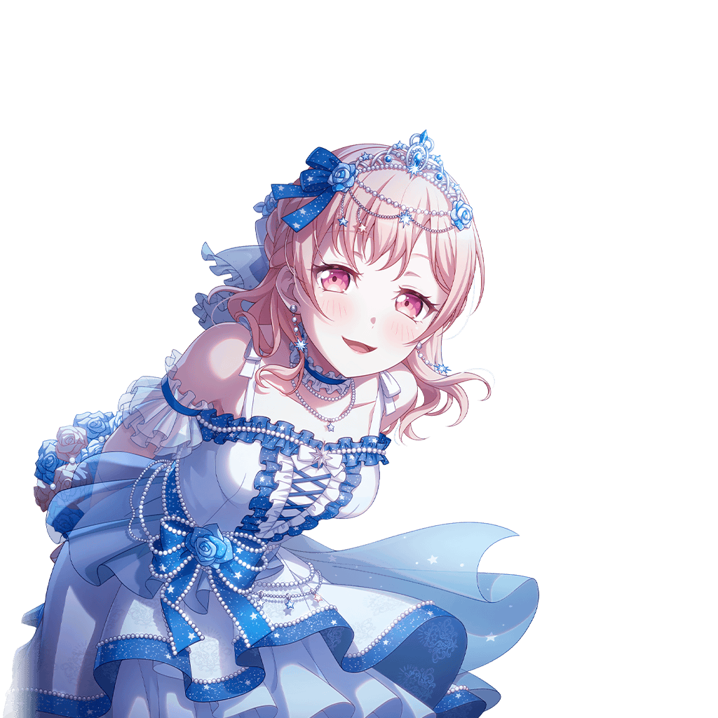 チーム・パレ町] 広町 七深 | バンドリ！ ガールズバンドパーティ！DB