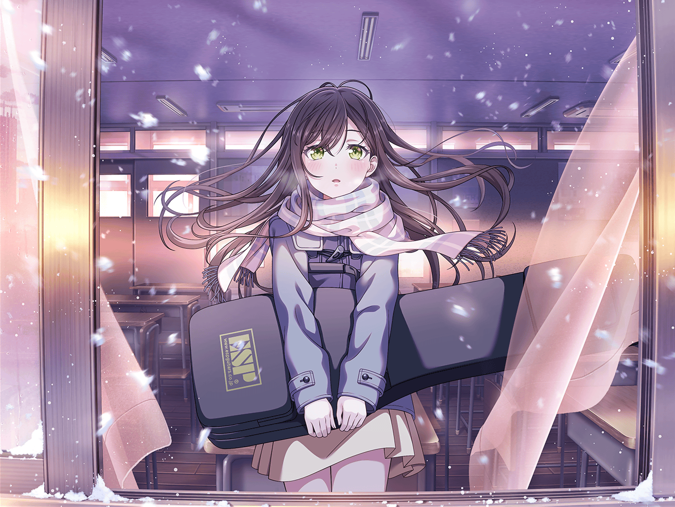 ここには私だけ] 花園 たえ | バンドリ！ ガールズバンドパーティ！DB