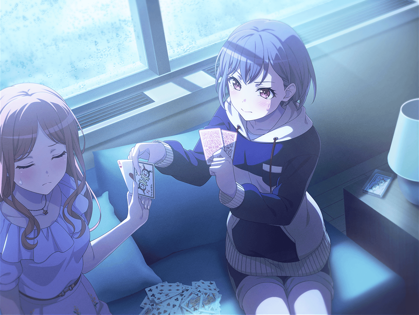 運命の一枚] 高松 燈 | バンドリ！ ガールズバンドパーティ！DB