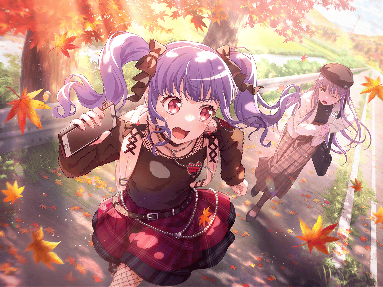 決意の疾走] 宇田川 あこ | バンドリ！ ガールズバンドパーティ！DB