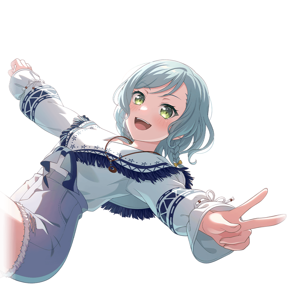 アスレチックマスター] 氷川 日菜 | バンドリ！ ガールズバンド