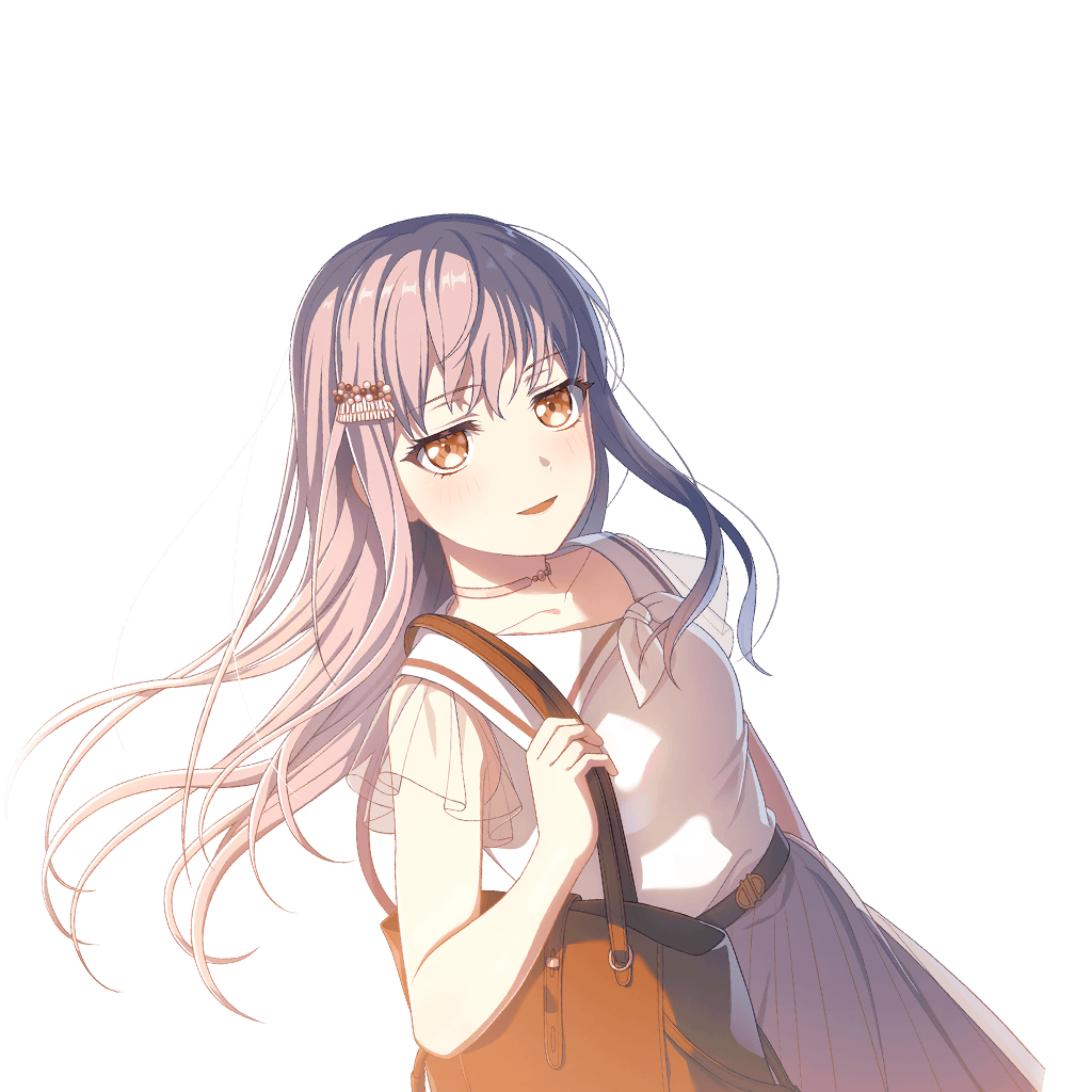 揺るぎない信頼] 湊 友希那 | バンドリ！ ガールズバンドパーティ！DB