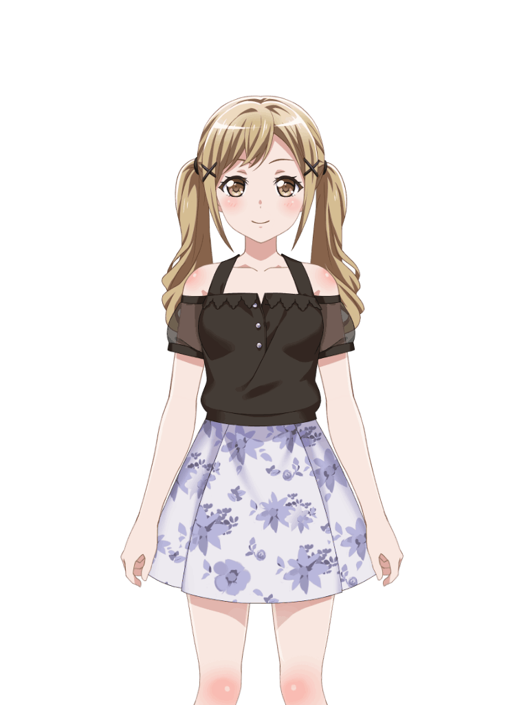 Special birthday！] 市ヶ谷 有咲 | バンドリ！ ガールズバンド