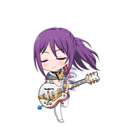 世界を彩る役者] 瀬田 薫 | バンドリ！ ガールズバンドパーティ！DB