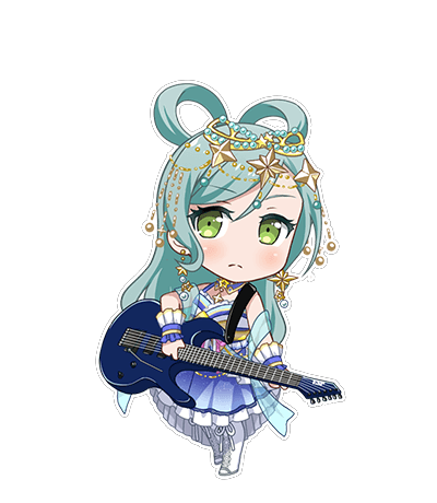 二人で過ごす七夕] 氷川 紗夜 | バンドリ！ ガールズバンドパーティ