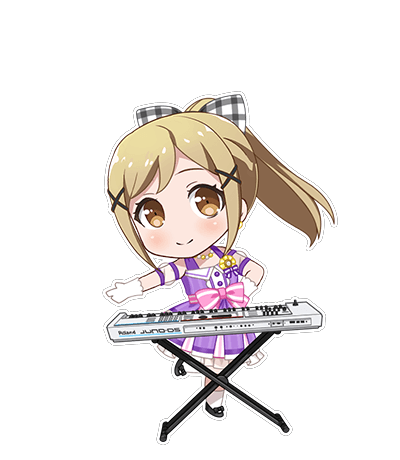 有咲のセッション] 市ヶ谷 有咲 | バンドリ！ ガールズバンドパーティ