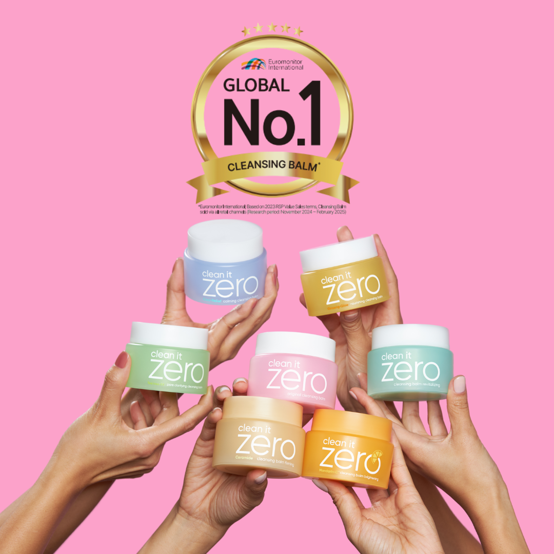 Clean it Zero Firming Cleansing Balm