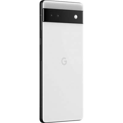 Google Pixel 6a 5G (6GB RAM, 128GB, Chalk) | Best Price India
