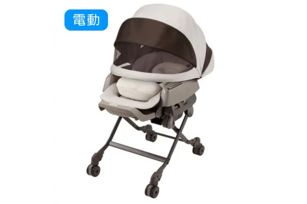 ホワイトレーベル ネムリラ AUTO SWING BEDi おやすみドームGrande EG