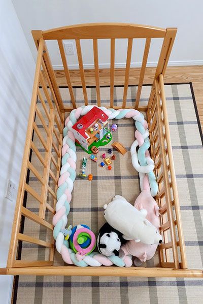 ツーオープンベッド b-side（ビーサイド）【ホワイト】 | ベビーベッド