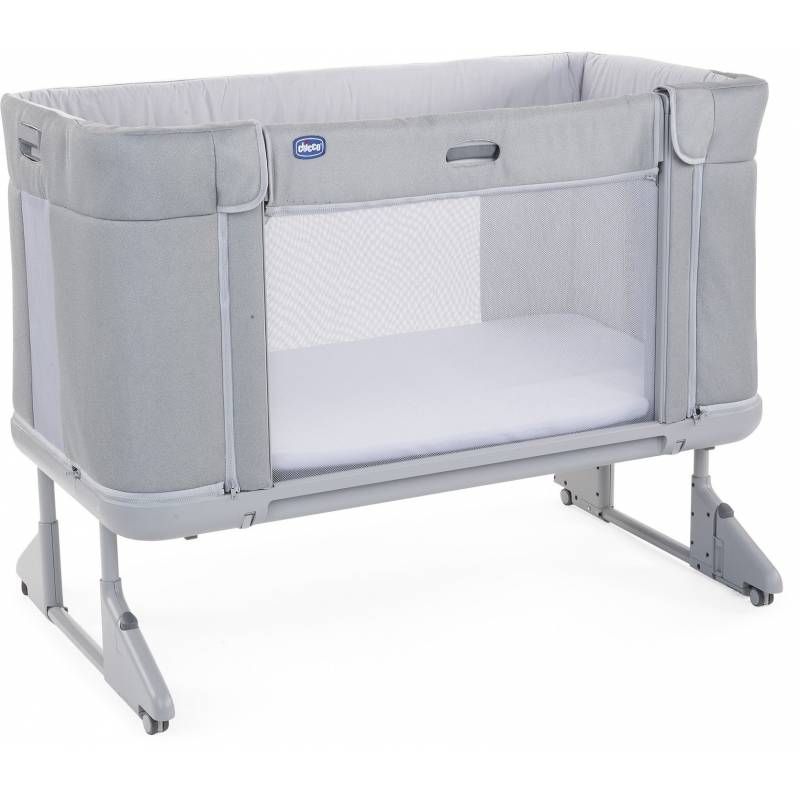 Chicco - Next2Me Forever Cosleeping Cot ｜ Baby Galleria