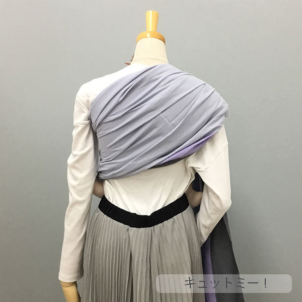 キュット ミー！823 綾織 オリンピアード／ストーン（薄手） – 北極