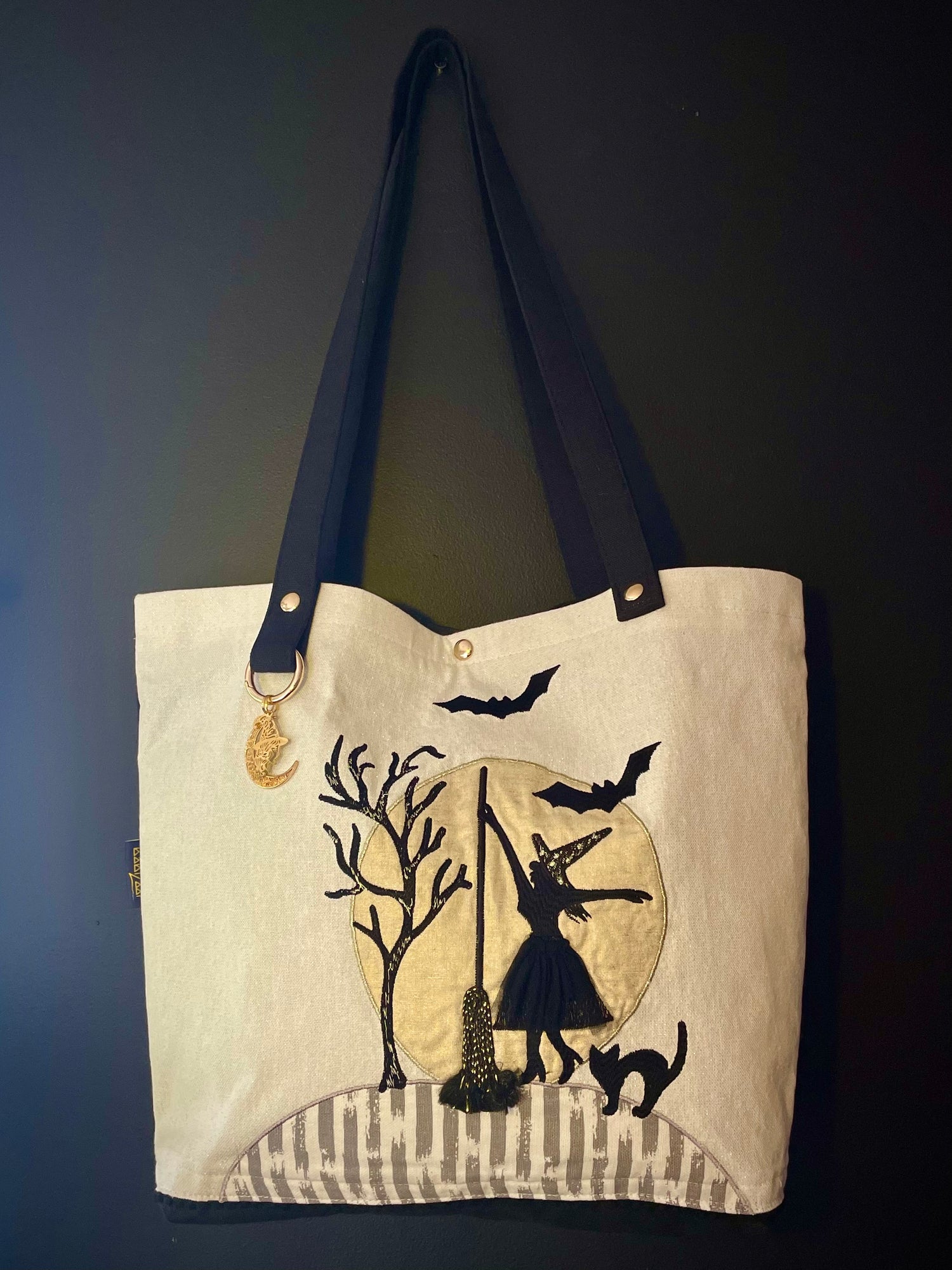 Witchy Woman BBFF Tote Bag – BabZetta