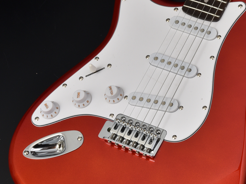 BST-1R LH SW (Bacchus / バッカス) エレキギター ストラトタイプ