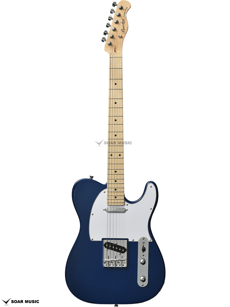 BTE-1M/DLPB (Bacchus / バッカス) エレキギター テレキャスタータイプ