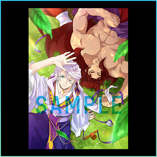 Blu-ray&DVD｜オリジナルTVアニメーション「バック・アロウ」 公式サイト