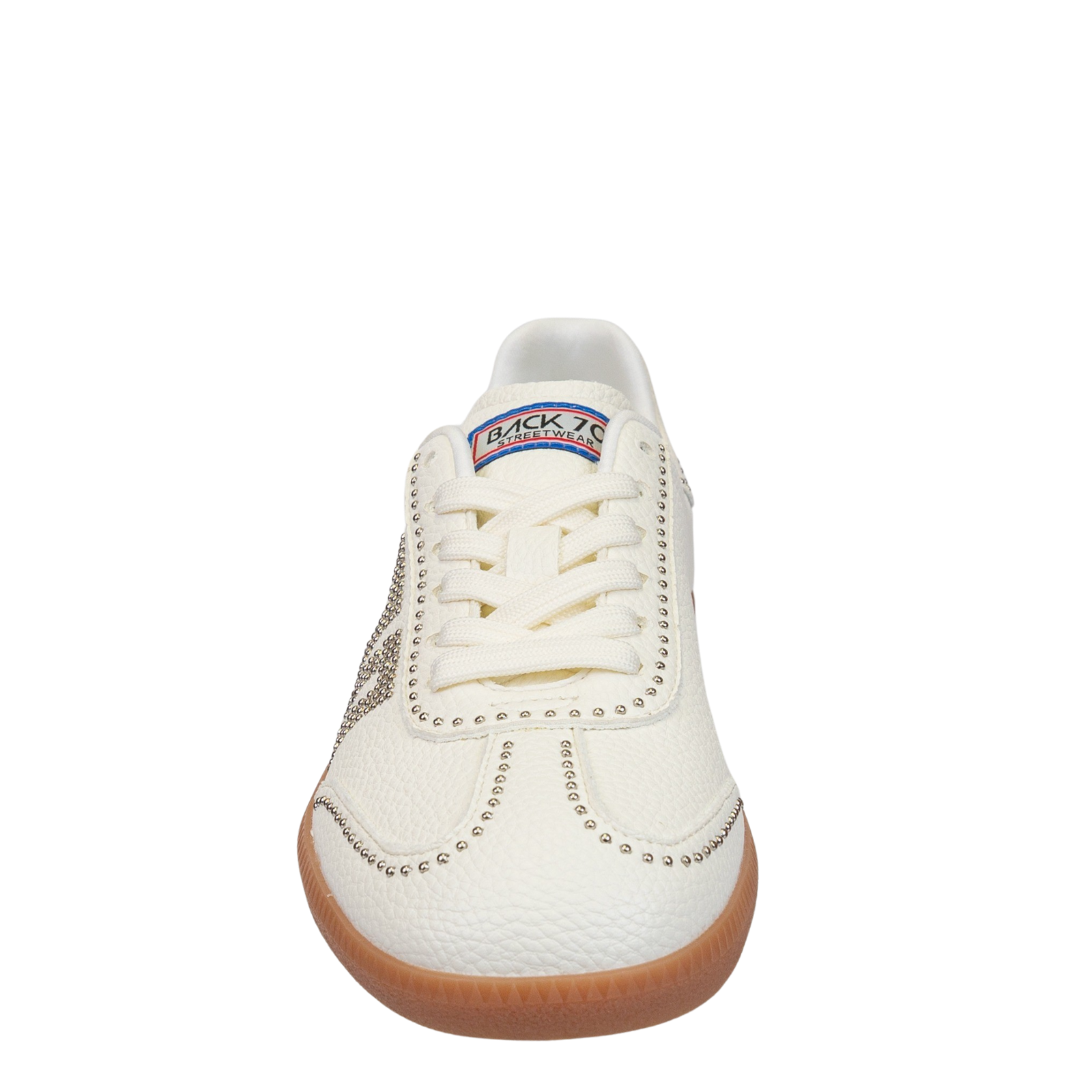 Cloud 2508 in Cervo Milk Sneakers | Women's Shoes by BACK 70