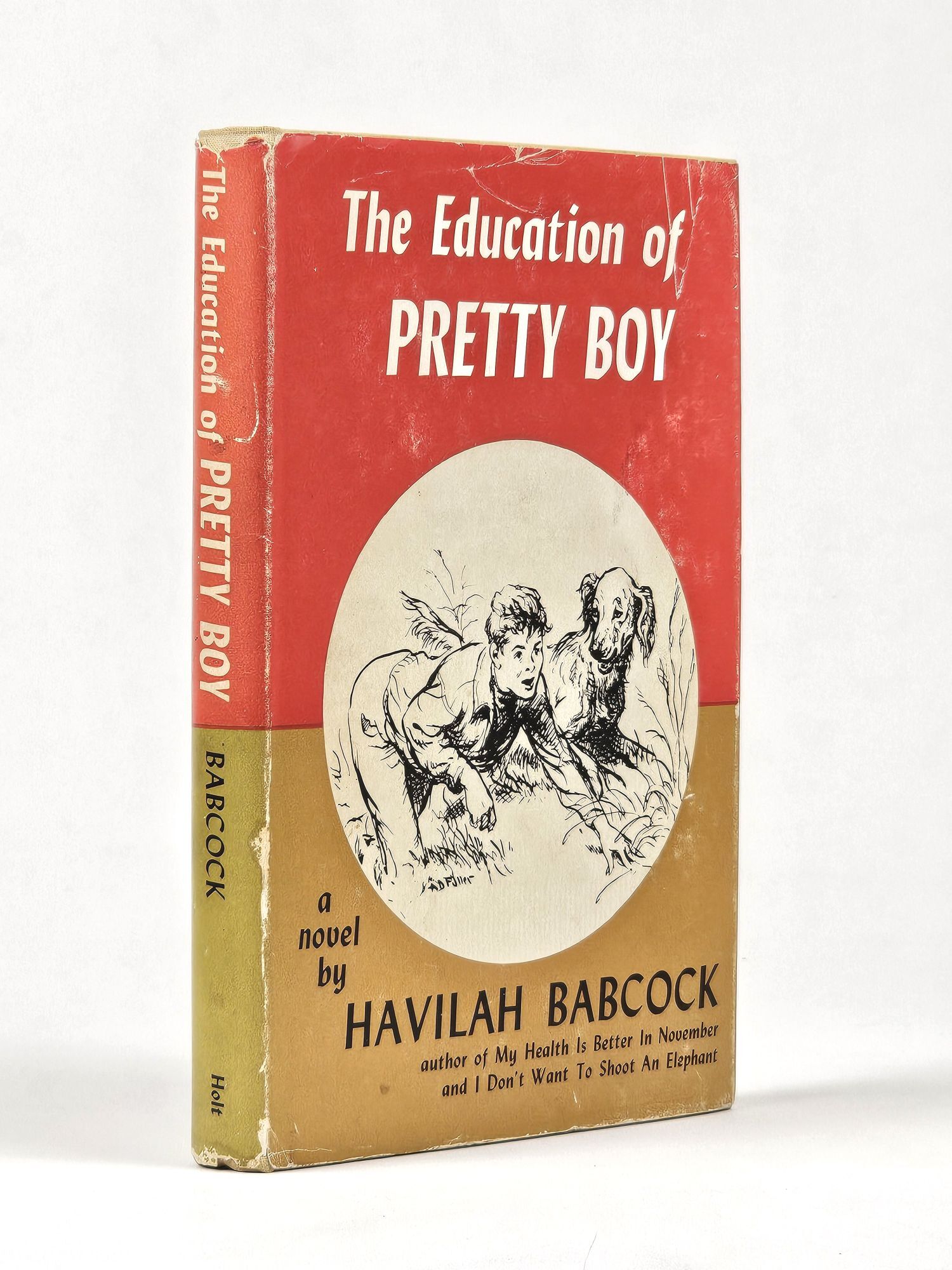 The Education of Pretty Boy | Havilah Babcock | First Edition