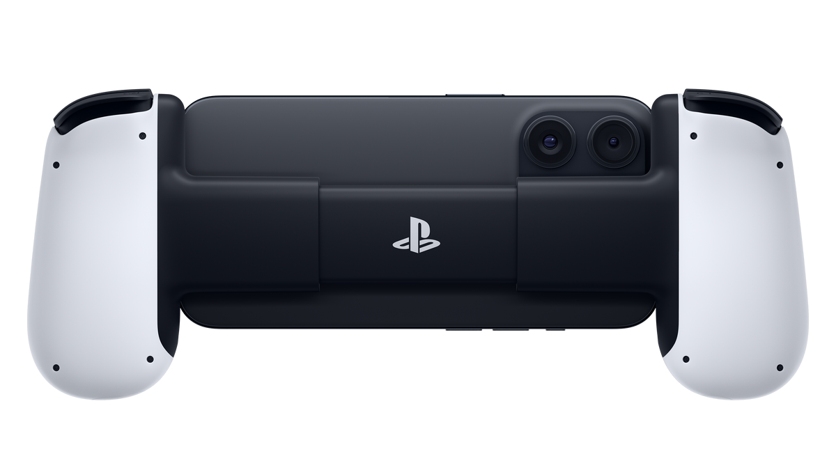 Backbone One - PlayStation®版 iPhone用ゲームコントローラー