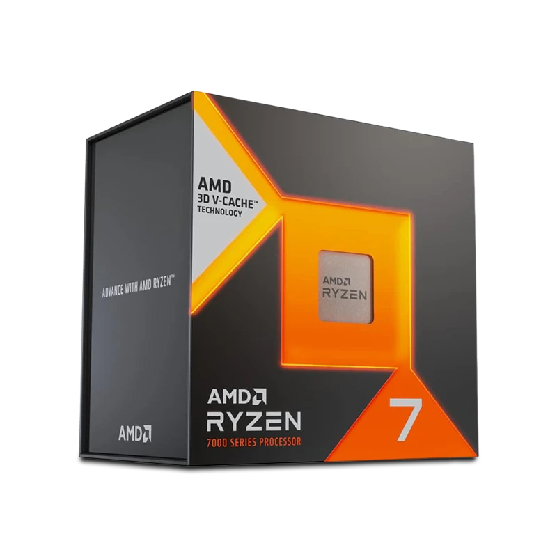 AMD Ryzen™ 7 7800X3D 8-Core 16 Thread BOX | PC Doctor