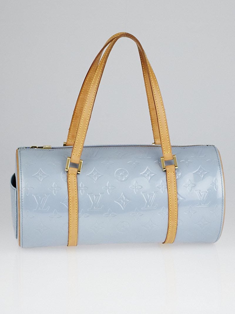 Louis Vuitton Lavender Monogram Vernis Bedford Bag | Yoogi's Closet