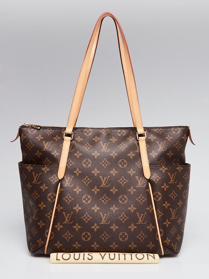 Louis Vuitton Monogram Canvas Totally MM NM Bag | Yoogi's Closet