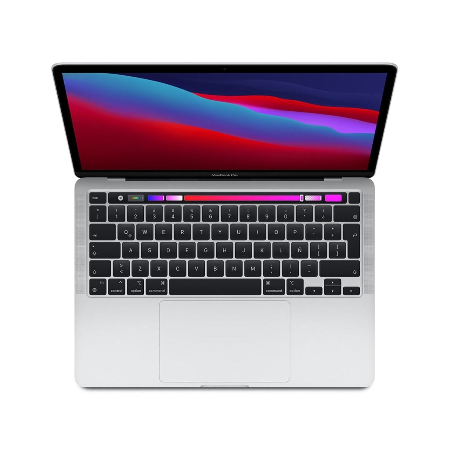 MacBook Pro Ret T.Bar 13.3/2.0GHz i5 QC/16GB – BackOnline Chile