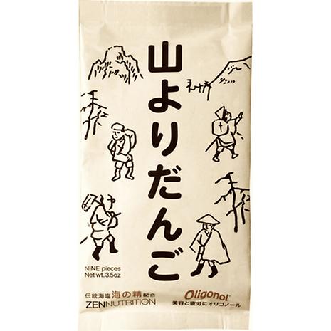ZEN 山よりだんご | ZEN NUTRITION | ゼンニュートリション | KSQDNC