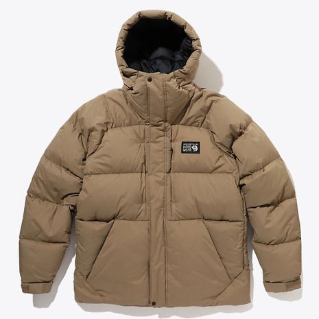 メンズ ネバダンダウンパーカ / NEVADAN DOWN PARKA OM5063 | MOUNTAIN