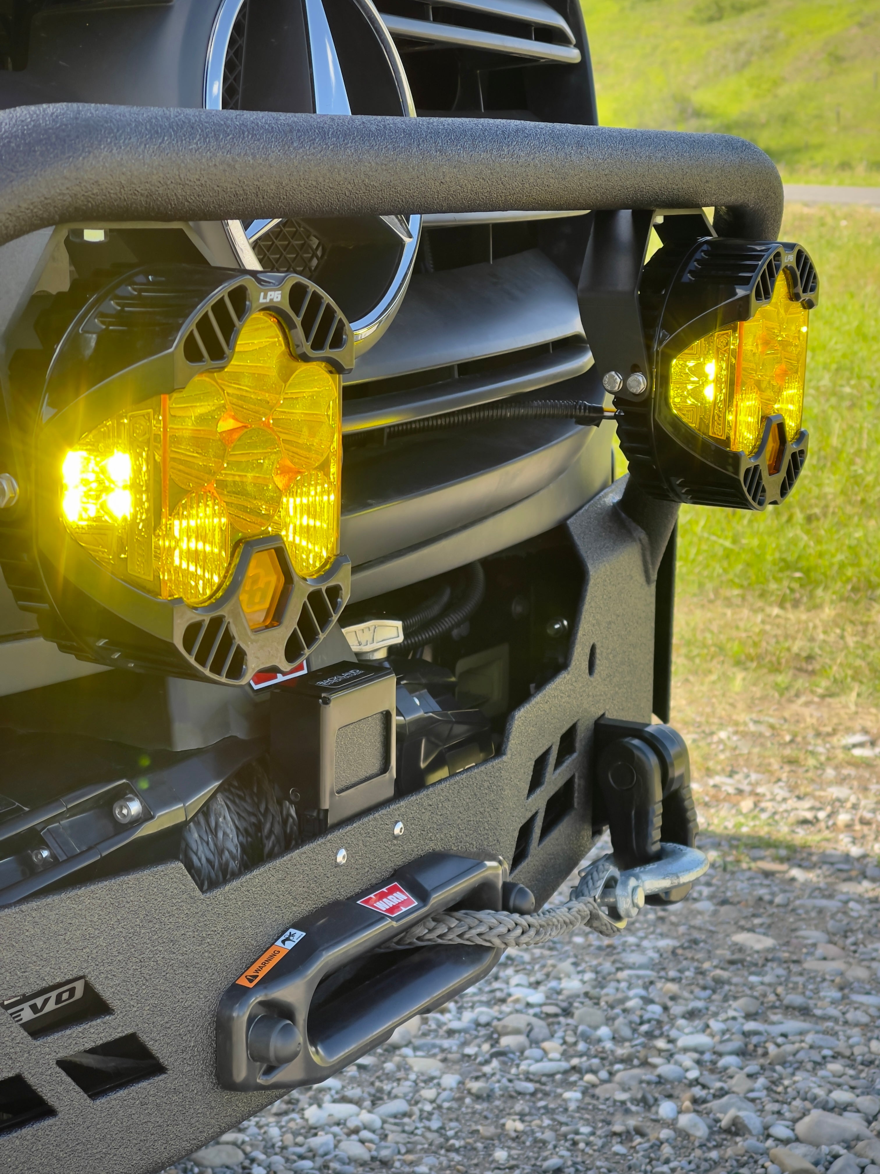 Baja Designs: LP6 Pro LED Auxiliary Light - Pod - Universal