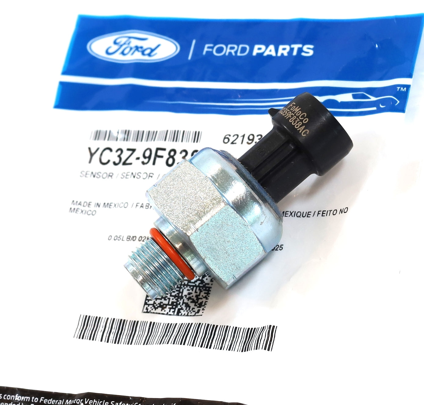 Genuine Ford YC3Z-9F838-A Injection Control Pressure ICP Sensor 97