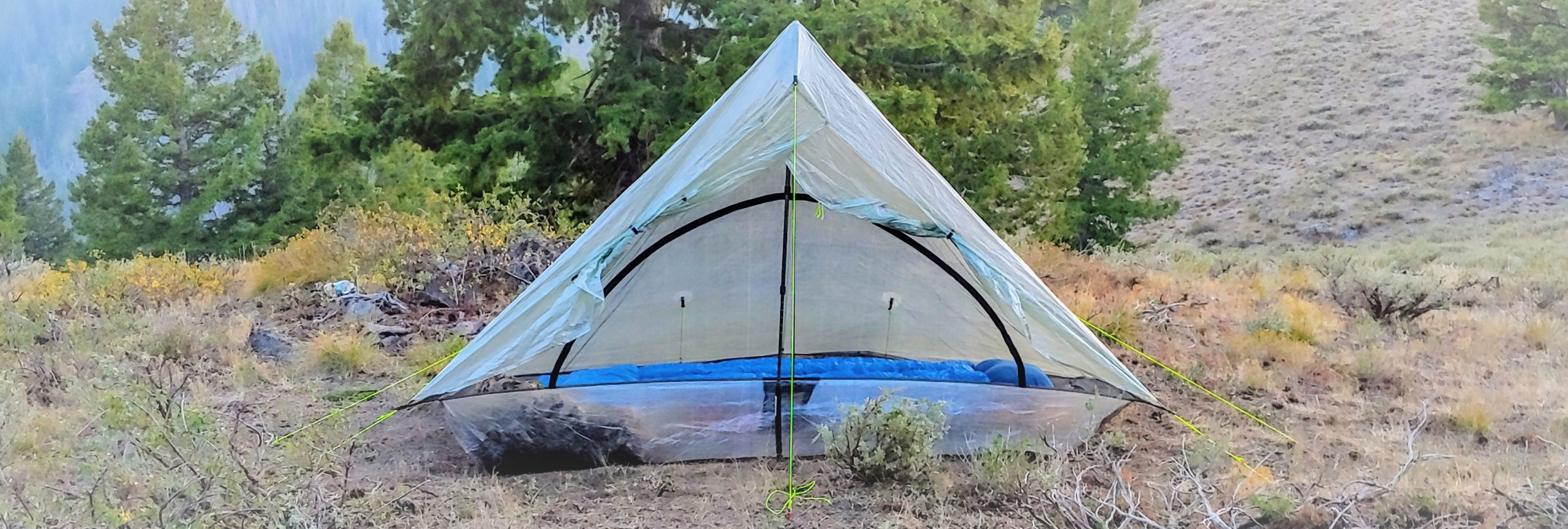 Zpacks AltaPlex Tent Review | 15.4 oz Elite Ultralight Tent