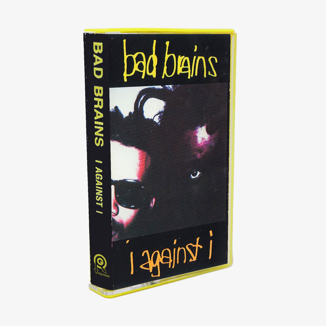 I Against I – Bad Brains Records