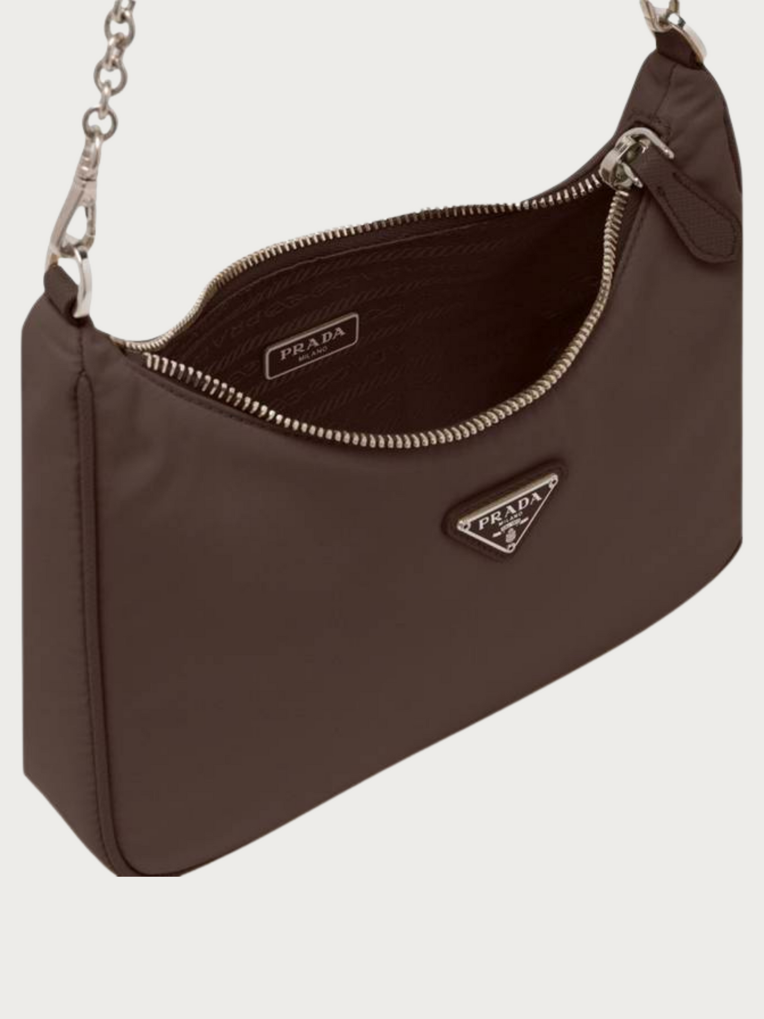 Prada - Riedizione 2005 Re-Nylon – BAG IT Milano